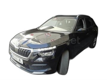SKODA Kamiq 1.0 TSI Emotion