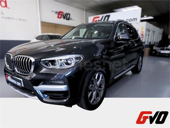 BMW X3 xDrive20d xLine