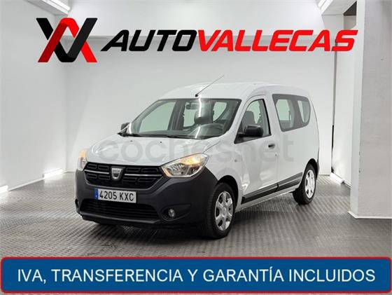 DACIA Dokker SL 2019 1.6 GLP 18