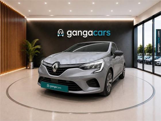 RENAULT Clio Equilibre TCe