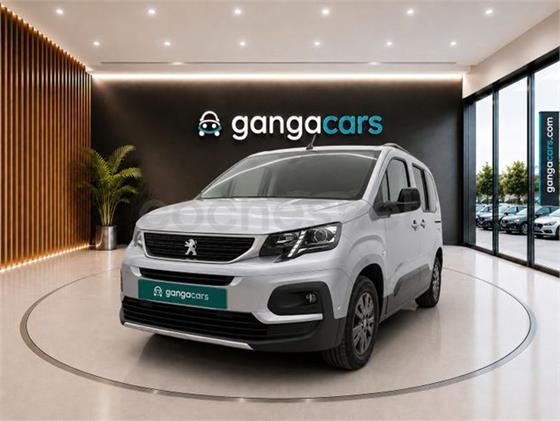 PEUGEOT Rifter Allure Pack Standard PureTech EAT8