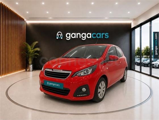 PEUGEOT 108 Active VTi