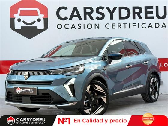 RENAULT Symbioz Iconic ETech full hybr