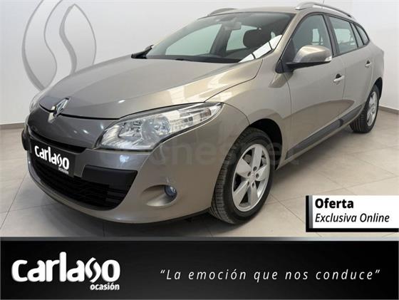 RENAULT Mégane Sport Tourer Dynamique dCi 110 eco2