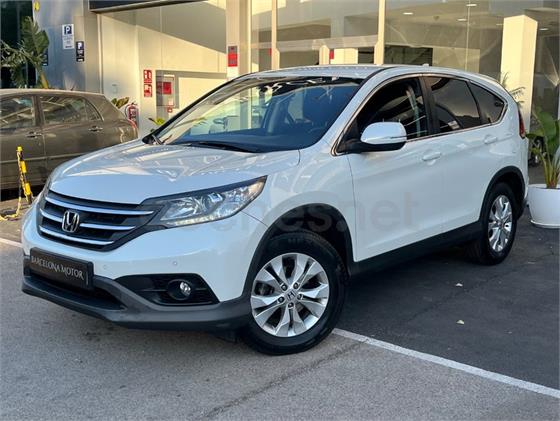 HONDA CR-V 1.6 iDTEC 4x2 Elegance HONDA CR-V 1.6 iDTEC 4x2 Elegance