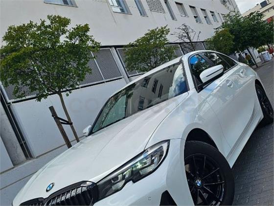 BMW Serie 3 320d Auto.