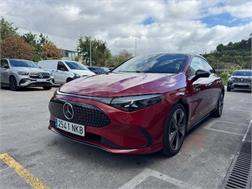 MERCEDES-BENZ CLA CLA 200 con tecnologia EQ