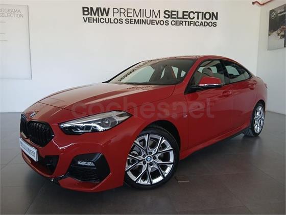 BMW Serie 2 220dA Gran Coupe BMW Serie 2 220dA Gran Coupe