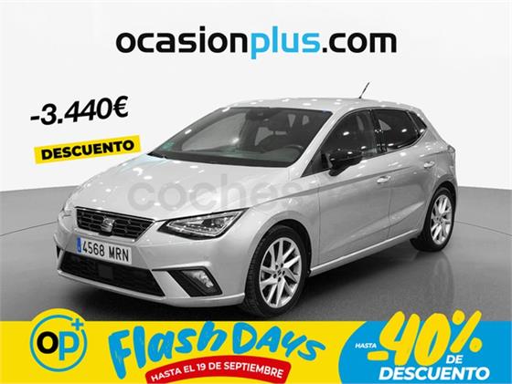 SEAT Ibiza 1.5 TSI DSG FR XL