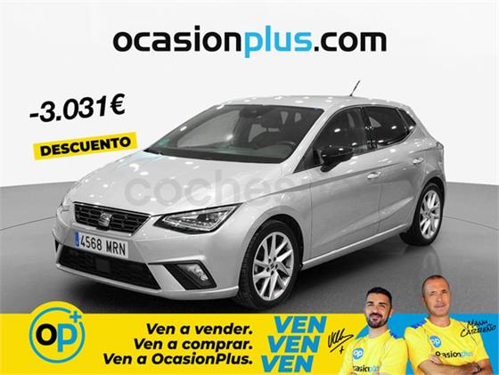 SEAT Ibiza 1.5 TSI DSG FR XL