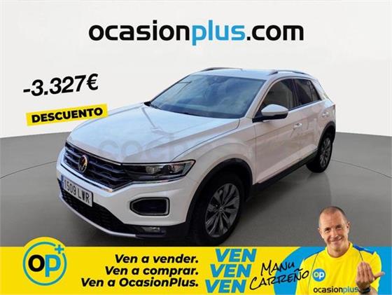 VOLKSWAGEN T-Roc Sport 2.0 TDI DSG