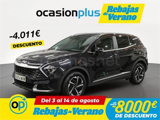 KIA Sportage 1.6 TGDi Drive 17