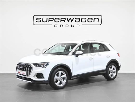 AUDI Q3 Advanced 35 TDI S tronic