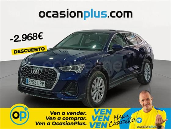AUDI Q3 Sportback 45 TFSI e S tronic Advanced