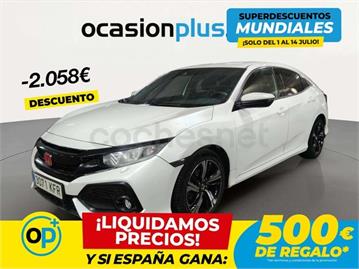 HONDA Civic 1.0 IVTEC TURBO ELEGANCE