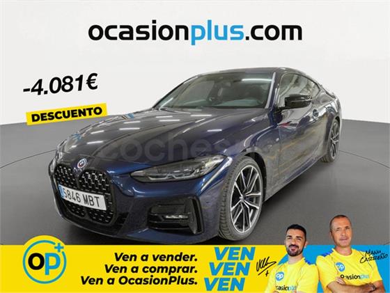 BMW Serie 4 420d