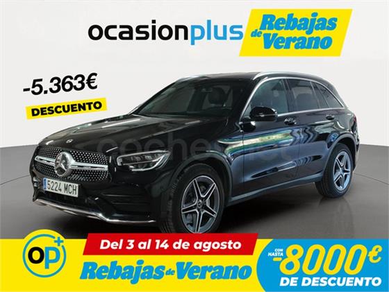 MERCEDES-BENZ Clase GLC GLC 200 d 4MATIC