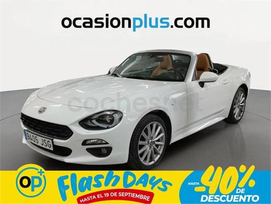 FIAT 124 Spider 124 Spider Lusso FIAT 124 Spider 124 Spider Lusso
