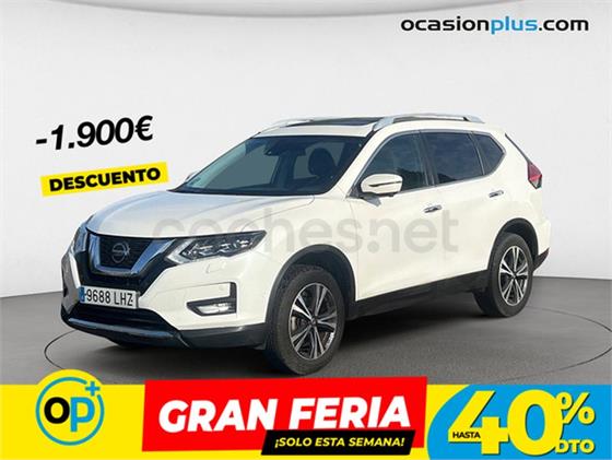 NISSAN X-TRAIL DIGT 160 CV E6D DCT NCONN.