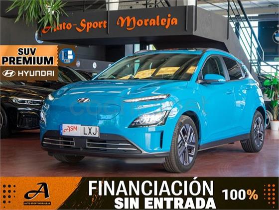 HYUNDAI Kona EV Style Sky
