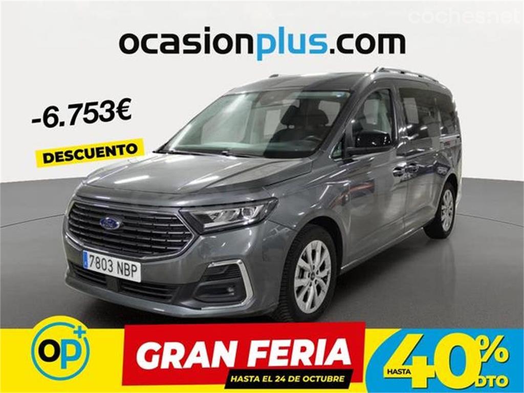 Ford Grand Tourneo Connect