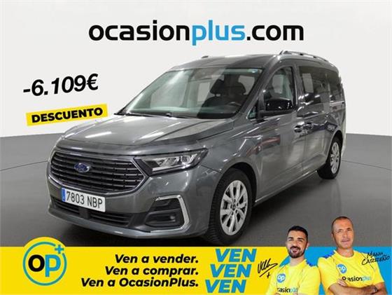 FORD Grand Tourneo Connect 2.0 Ecoblue Titanium Auto