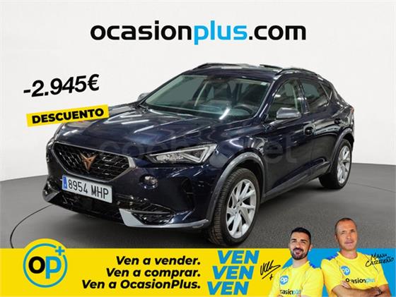 CUPRA Formentor 2.0 TDI 150 CV CUPRA Formentor 2.0 TDI 150 CV