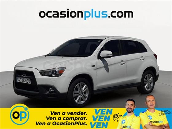 MITSUBISHI ASX 200 DID ClearTec Motion
