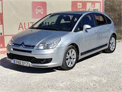 CITROEN C4 1.6 HDi 110 VTR Plus CITROEN C4 1.6 HDi 110 VTR Plus