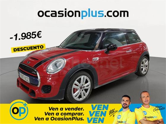 MINI MINI JOHN COOPER WORKS