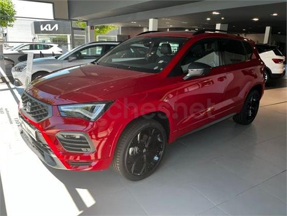 SEAT Ateca 1.5 TSI DSG FR 75 Aniversario