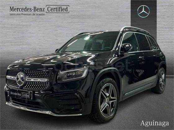 MERCEDES-BENZ GLB GLB 200 d 4MATIC
