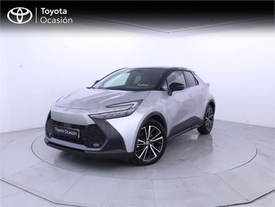TOYOTA C-HR 2.0 220PH Spirit