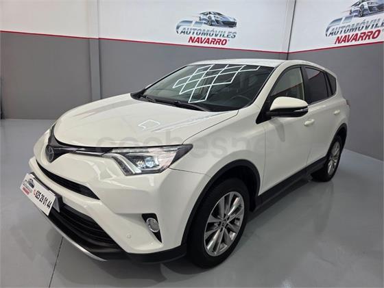 TOYOTA Rav4 2.0D 150D 2WD Advance Pack Drive