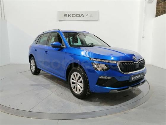 SKODA Kamiq 1.0 TSI DSG SELECTION