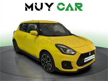 SUZUKI Swift 1.4T Sport