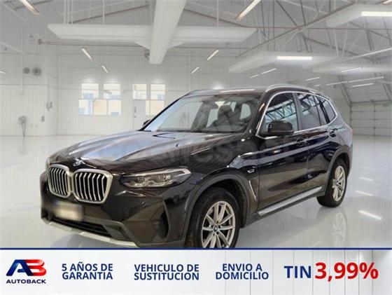 BMW X3 xDrive30e xLine