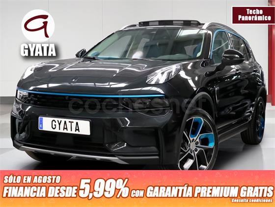 LYNK & CO 01 1.5 PHEV 6.6kW