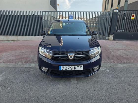 DACIA Logan Essential TCE GLP