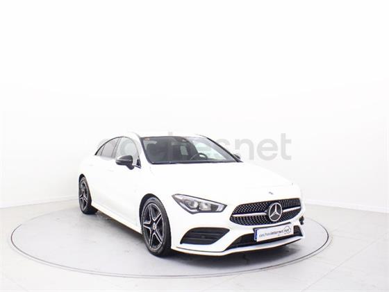 MERCEDES-BENZ CLA CLA 200 MERCEDES-BENZ CLA CLA 200