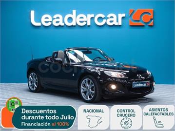 MAZDA MX-5 Roadster Coupe 1.8 Style