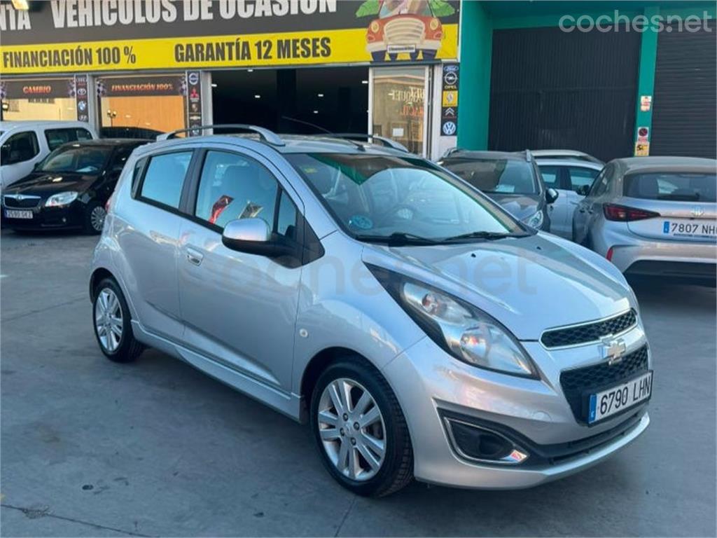 Chevrolet Spark de 2010