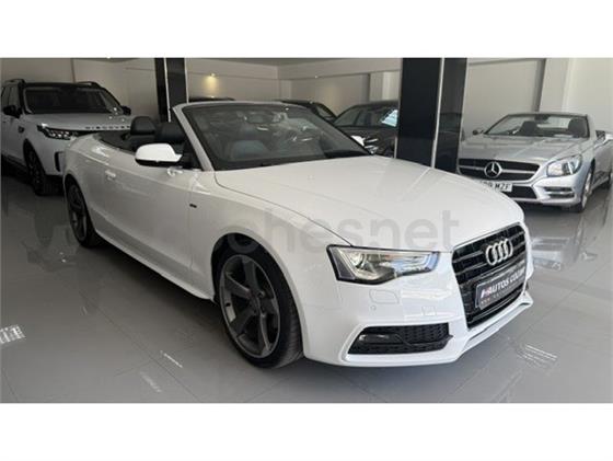 AUDI A5 Cabrio 1.8 TFSI multitronic AUDI A5 Cabrio 1.8 TFSI multitronic