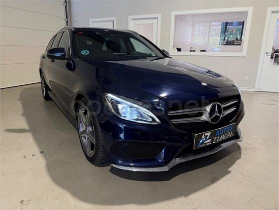 MERCEDES-BENZ Clase C C 220 d Estate