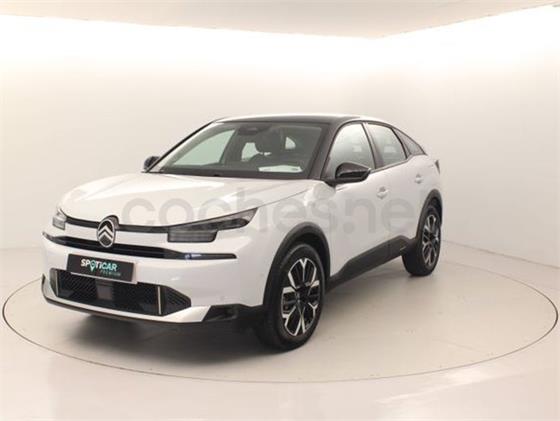 CITROEN C4 Hybrid 145 eDCS6 Business Edition