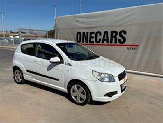 CHEVROLET Aveo 1.4 16v LS