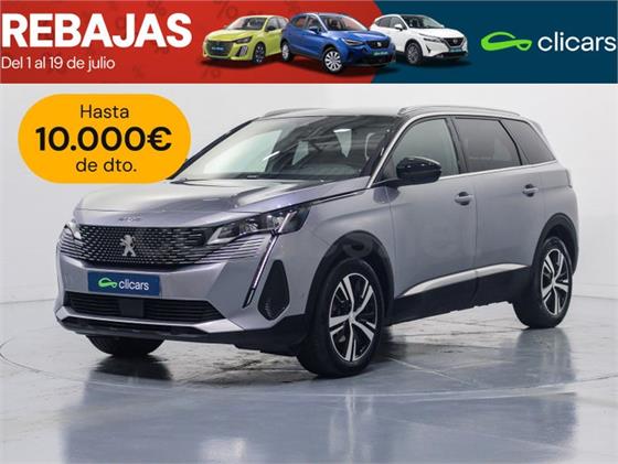 PEUGEOT 5008 Hybrid 1.2 GT eDCS6