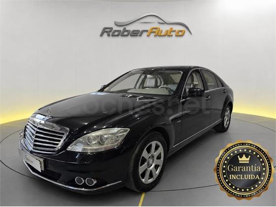 MERCEDES-BENZ Clase S S 350 BlueTEC