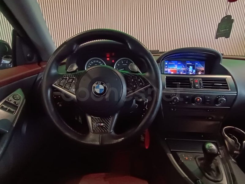 BMW Serie 6 645Ci - Coche de segunda mano en Fuenlabrada - Imagen 6