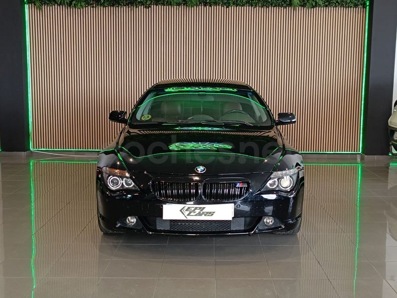 BMW Serie 6 645Ci - Coche de segunda mano en Fuenlabrada - Imagen 2